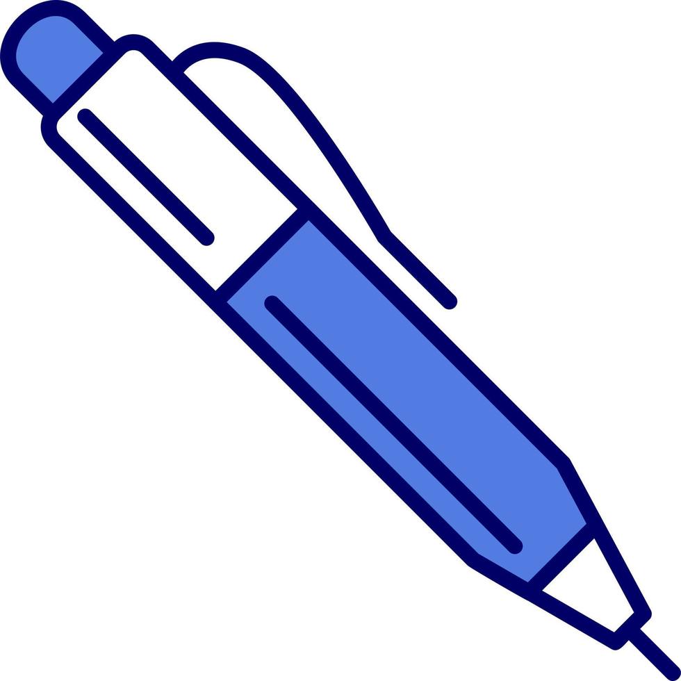 pen vector icoon