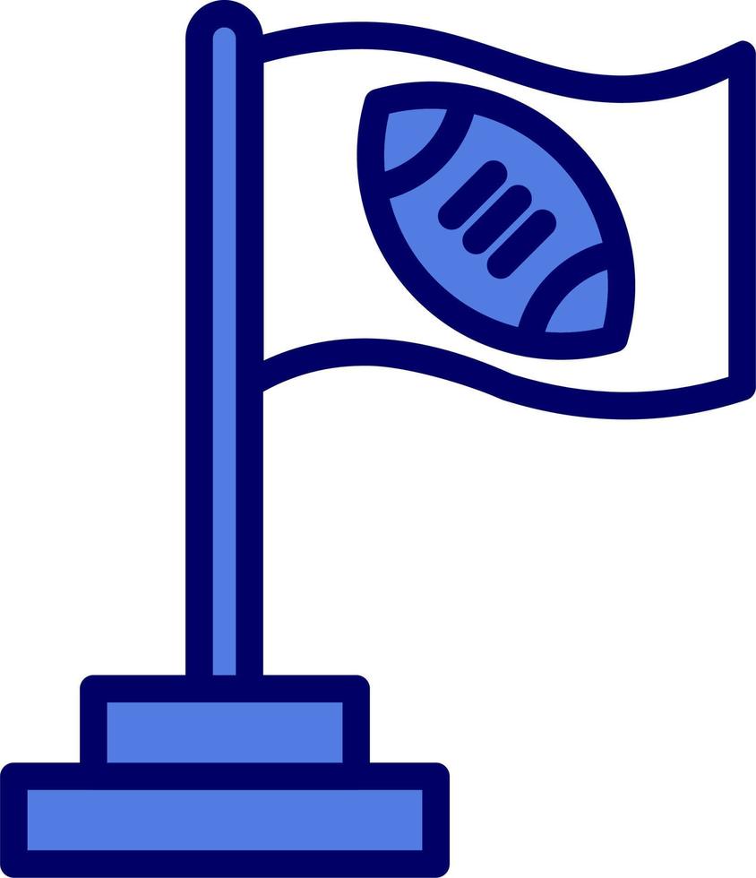 vlag vector pictogram