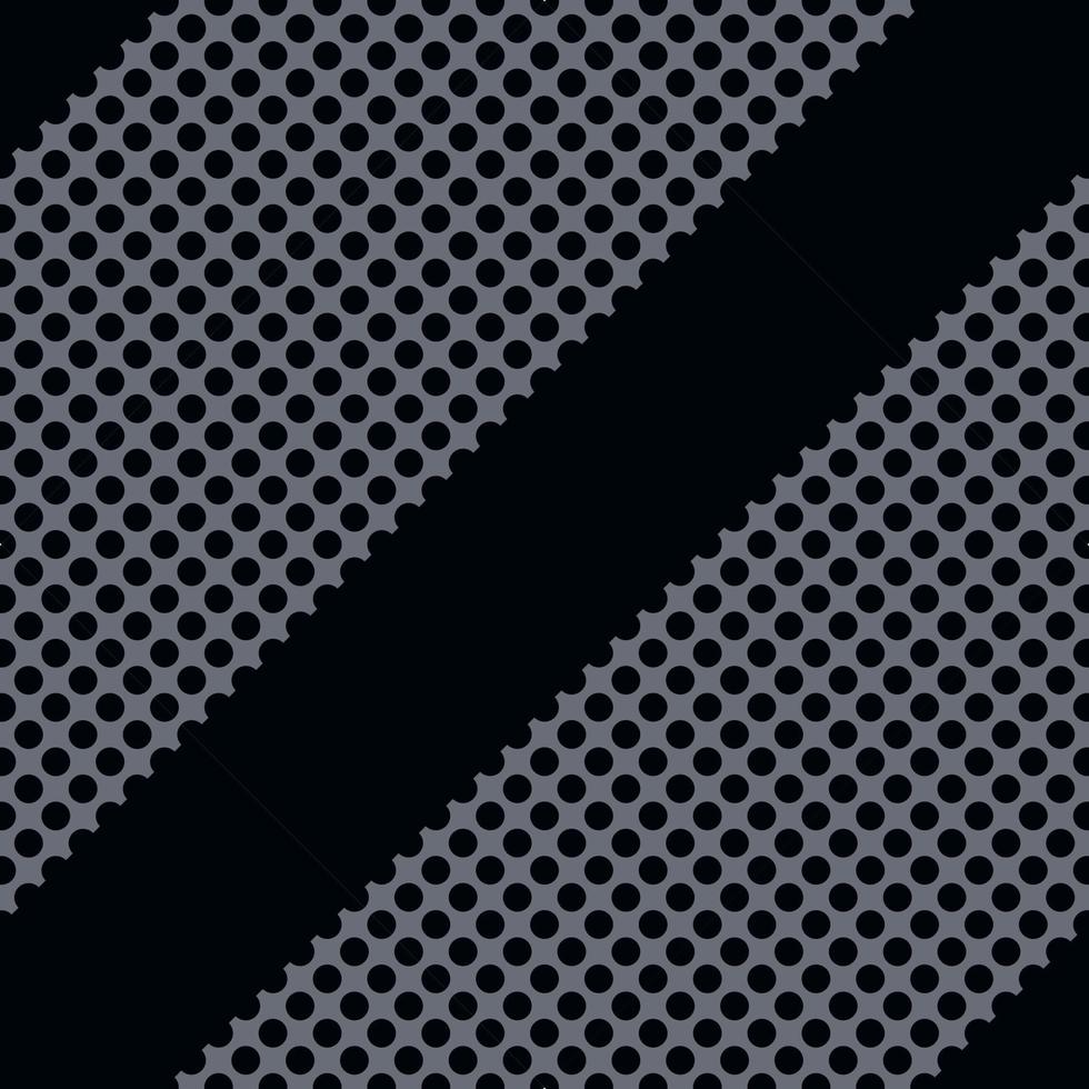 schattig naadloos vector abstract achtergrond kleding stof patroon punt cirkel meetkundig rooster rooster patronen grijs zwart kleur pastel zilver metalen metaal staal aluminium toon tafel behang.