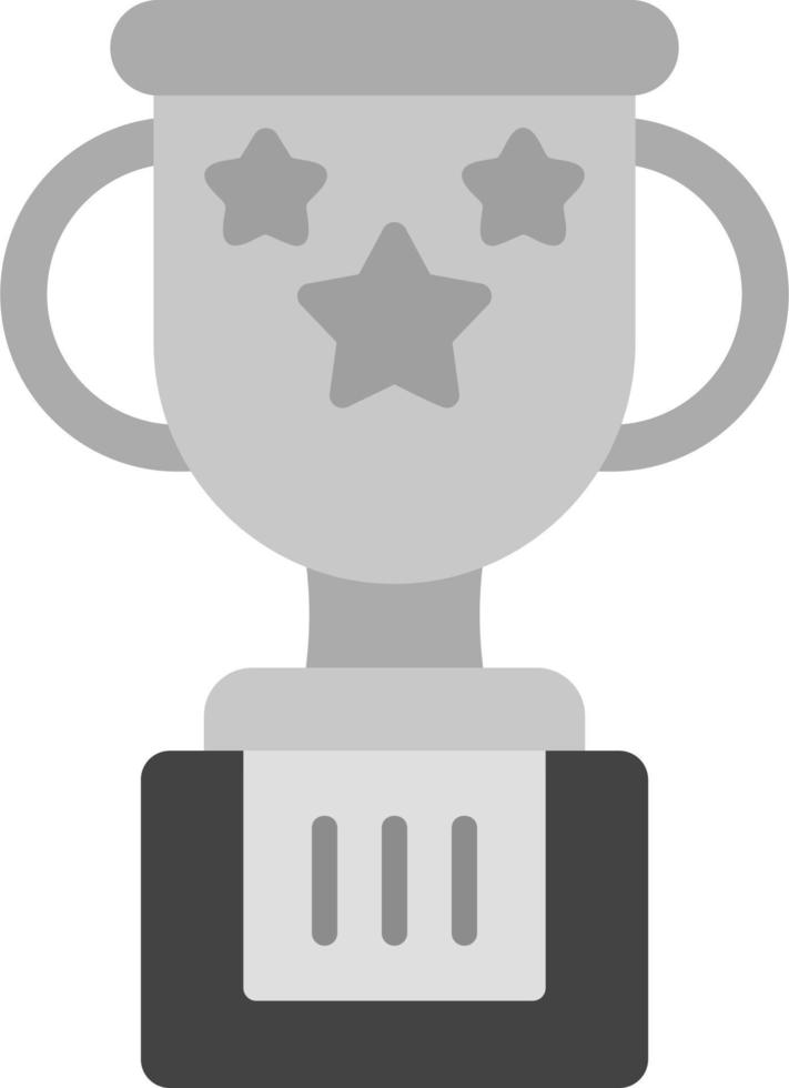 trofee vector pictogram