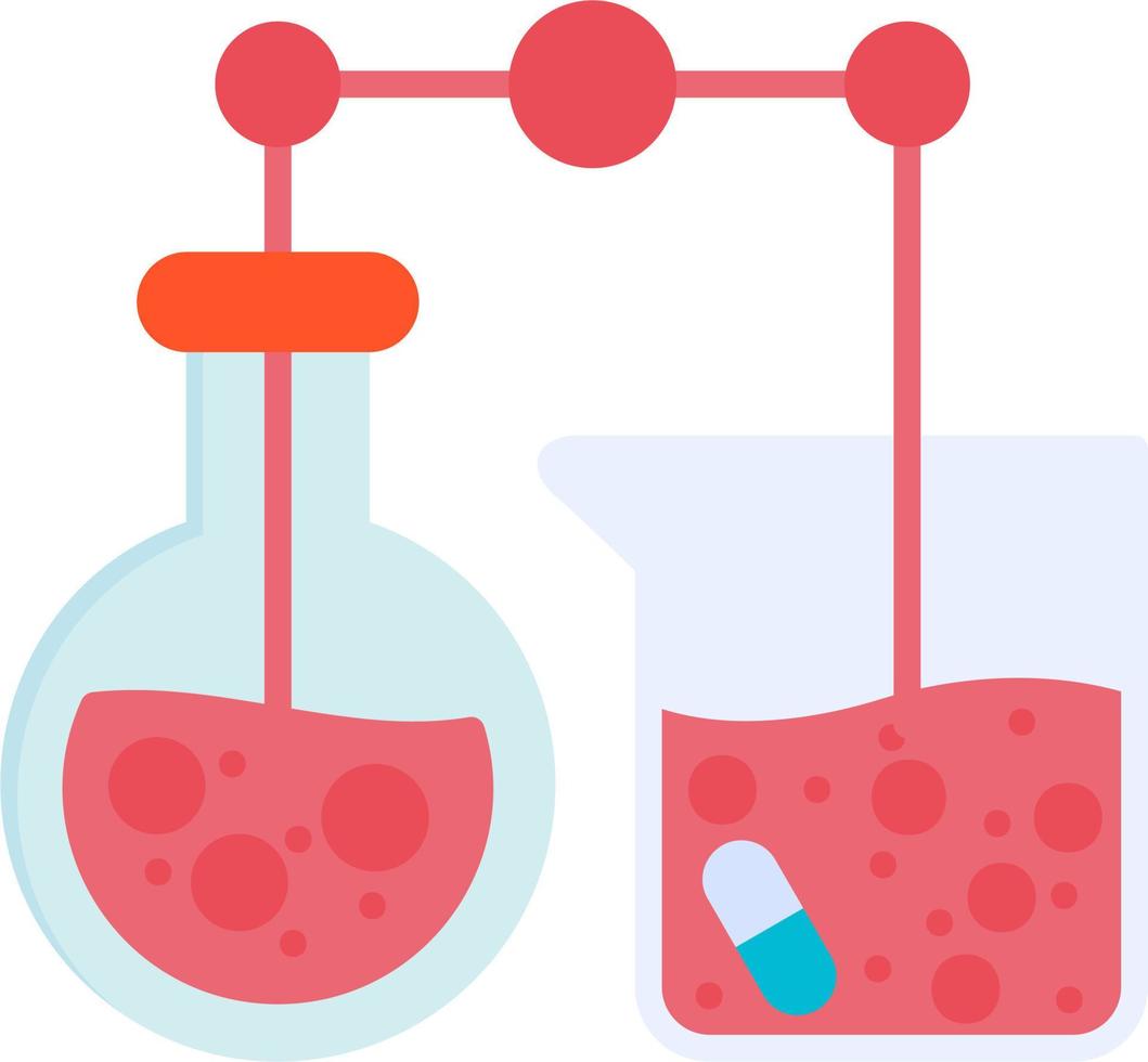 chemie vector icon