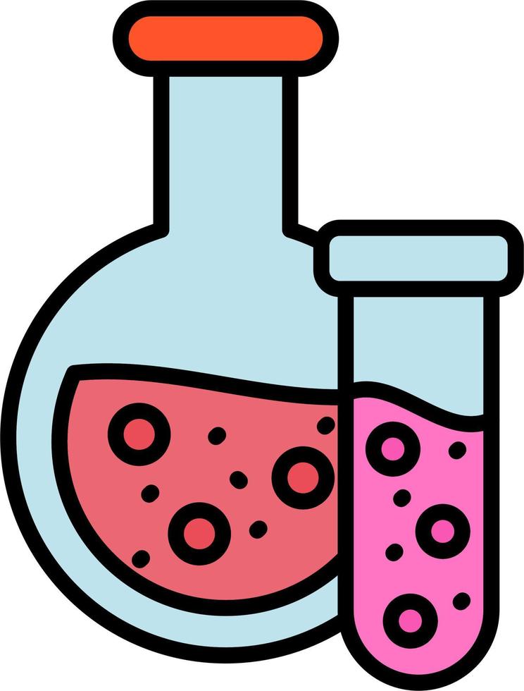 chemie vector icon