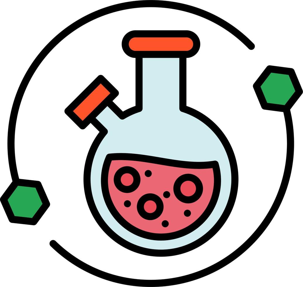 chemie vector icon