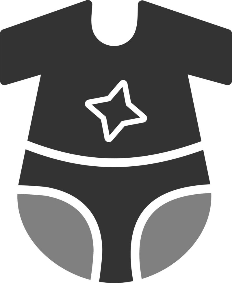 baby jurk vector icoon