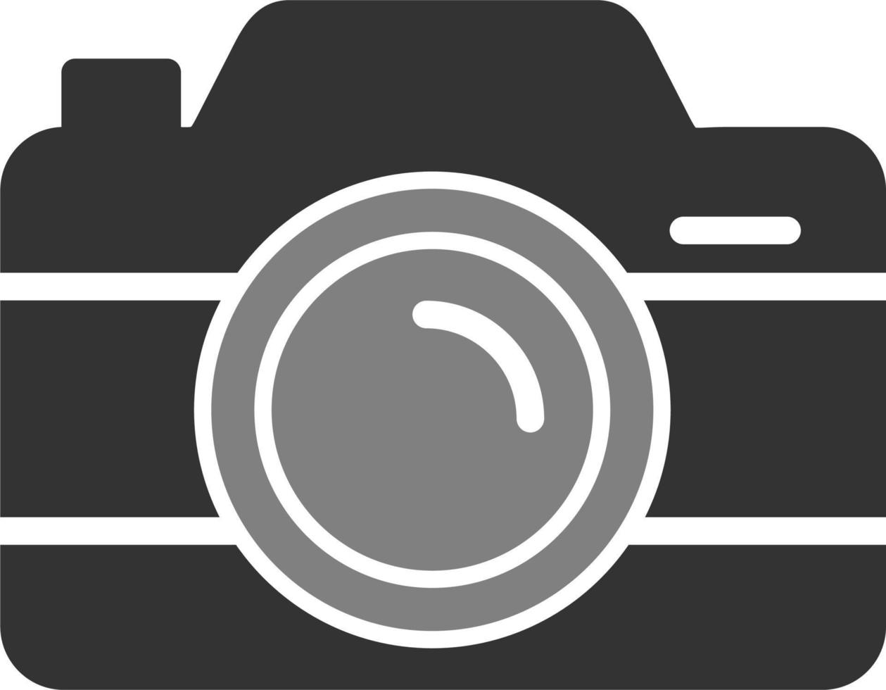 camera vector pictogram