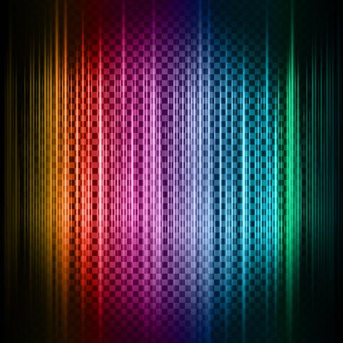 Abstracte kleurrijke achtergrond vector