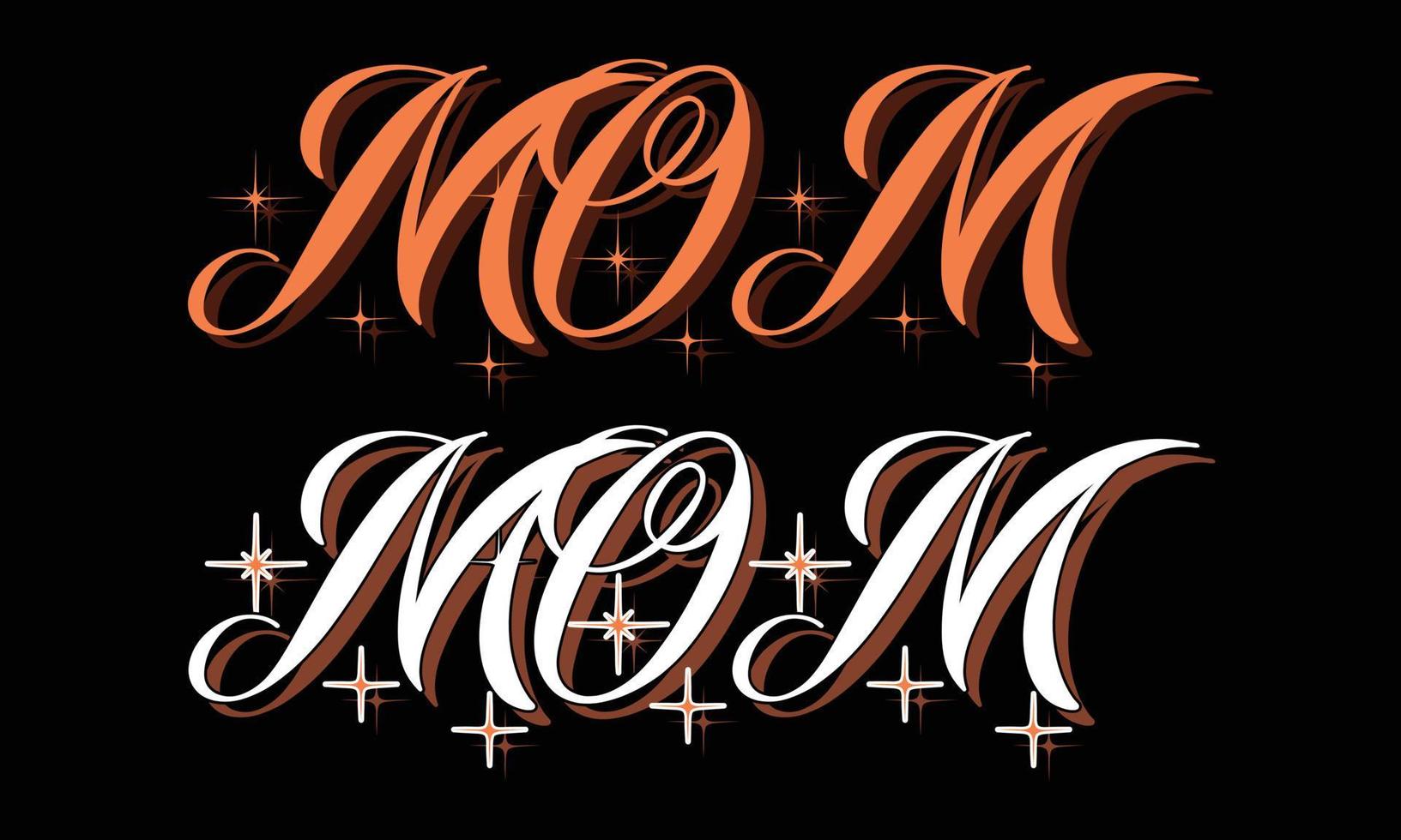 gelukkig moeder dag, mama's dag t-shirt ontwerp. gelukkig moeder dag typografisch t-shirt ontwerp. vector