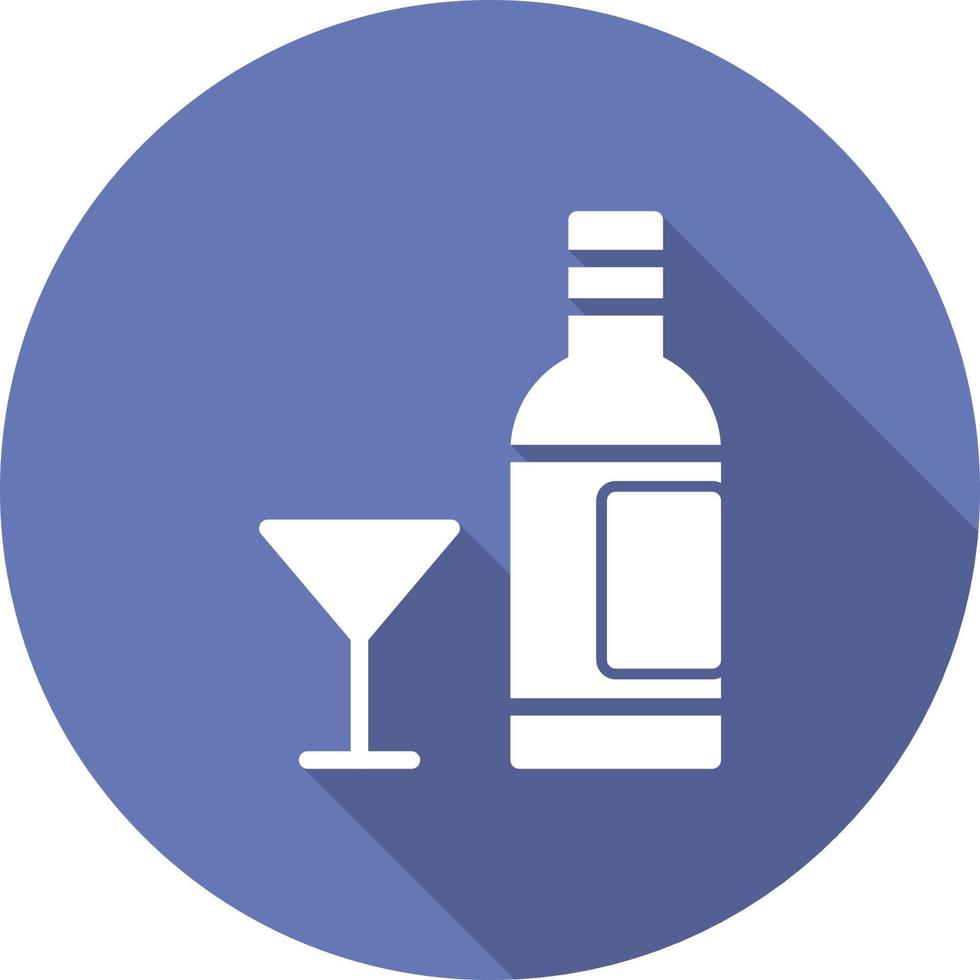 alcohol vector icoon