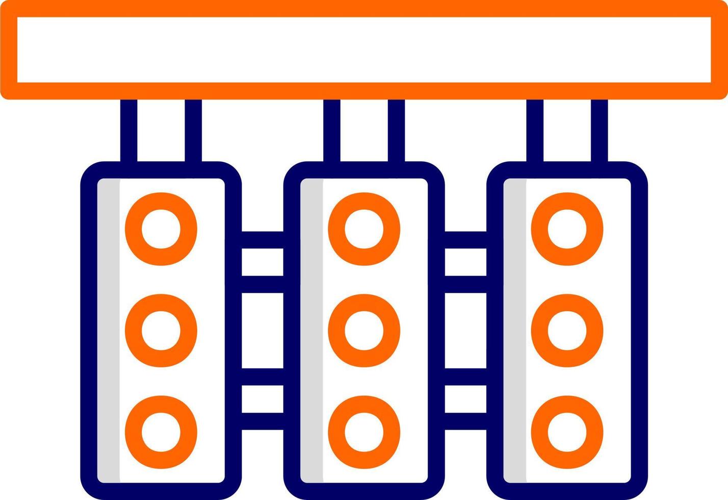 verkeer lichten vector icoon