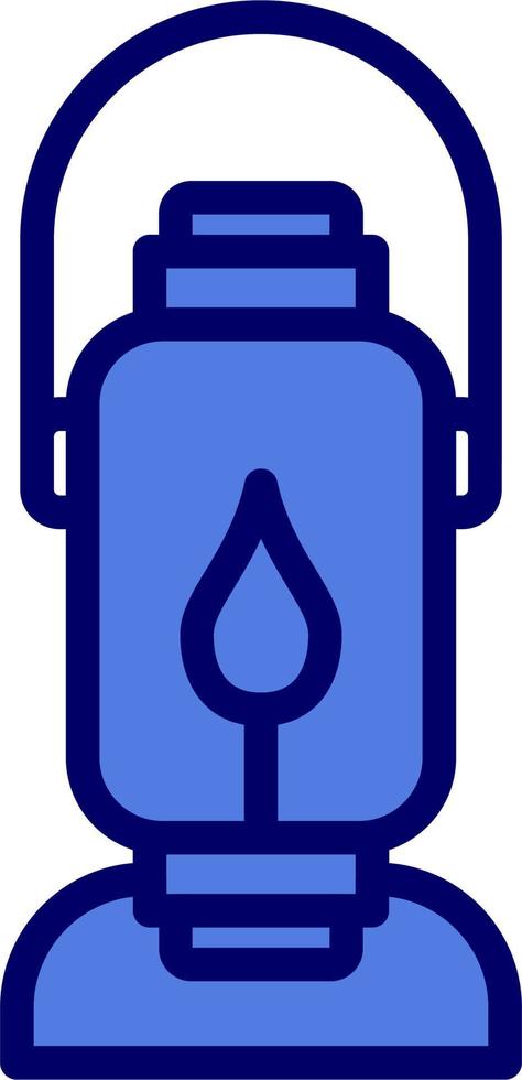 lantaarn vector pictogram