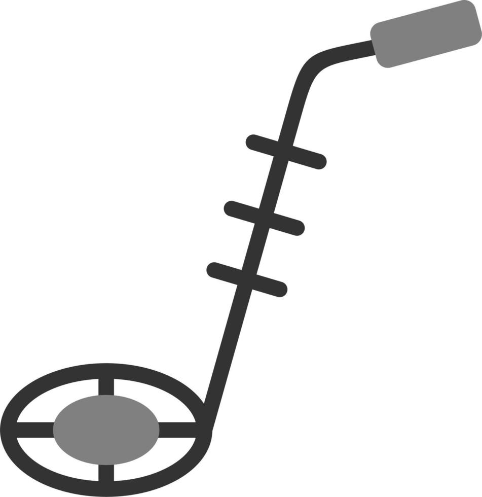 bom detector vector icoon