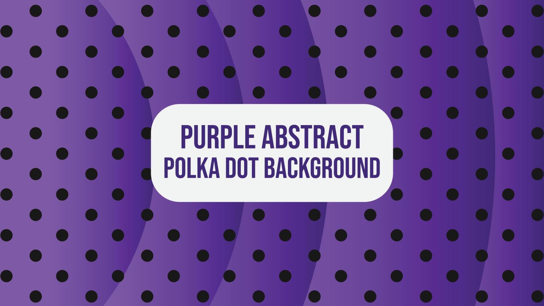 Purper abstract polka punt helling achtergrond behang vector kunst en grafiek