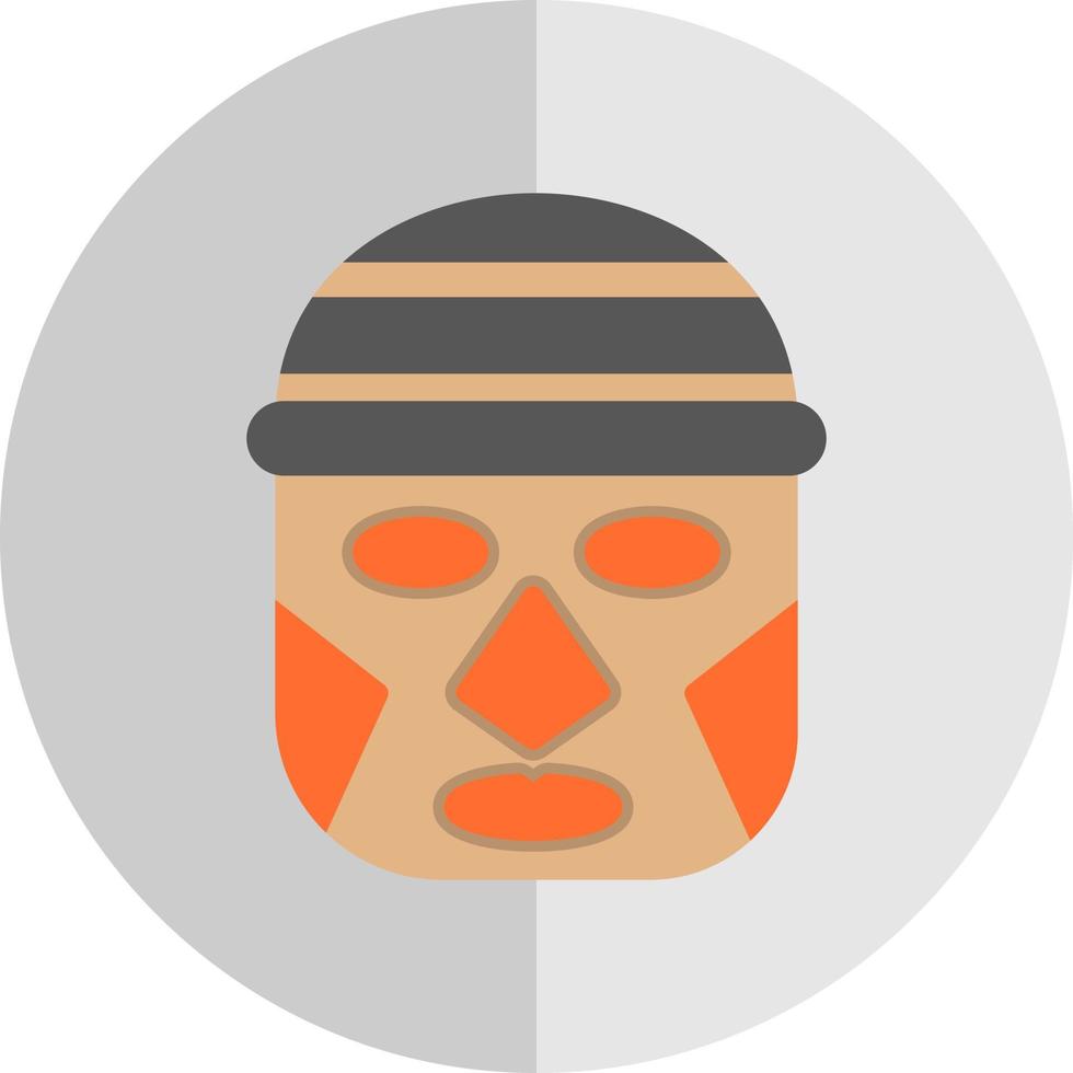 olmec vector icoon ontwerp