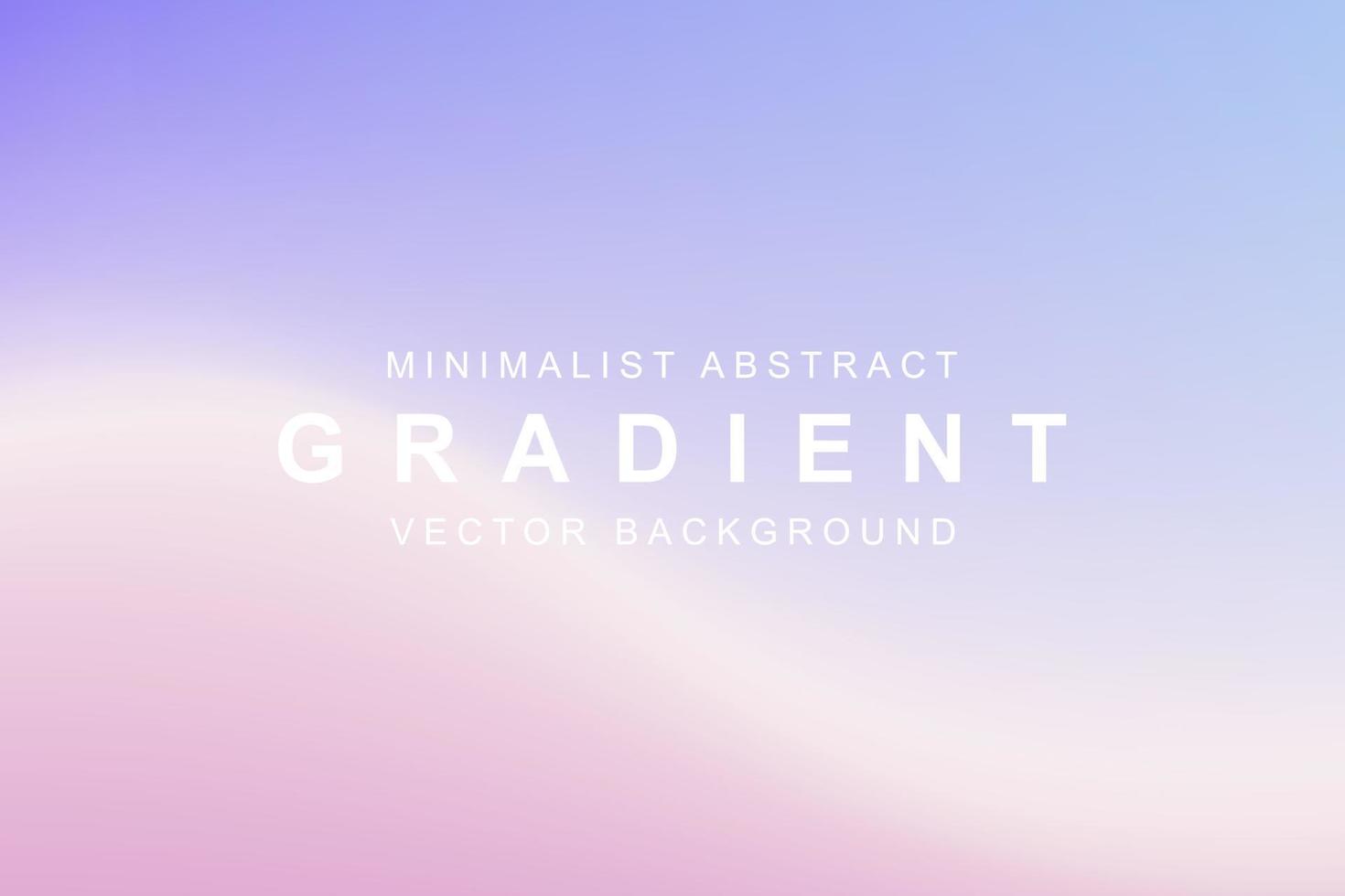 minimalistische abstract helling vector achtergrond