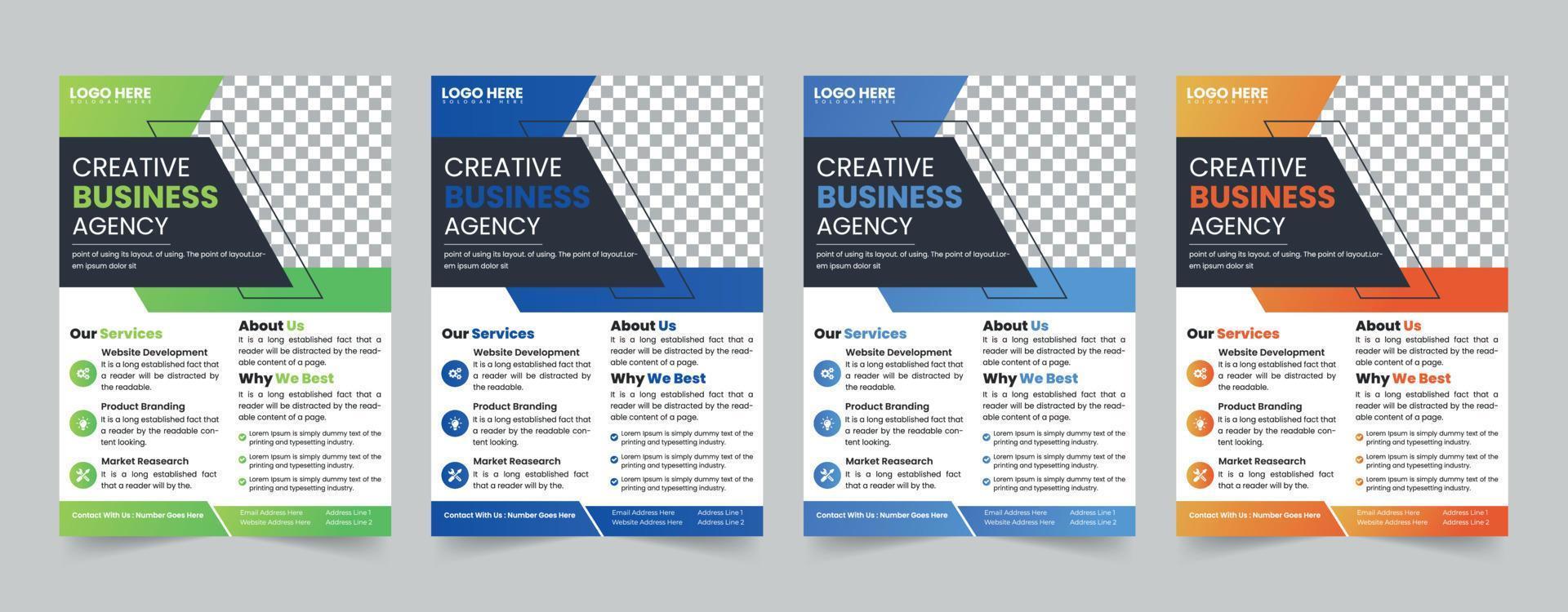 brochure sjabloon lay-out ontwerp. zakelijke bedrijf jaar- rapport, catalogus, tijdschrift, folder model. creatief modern vorm vector