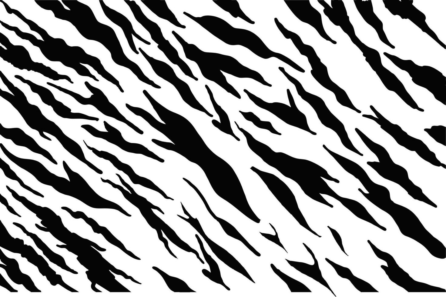 zebra patroon afdrukken textiel vector voorraad