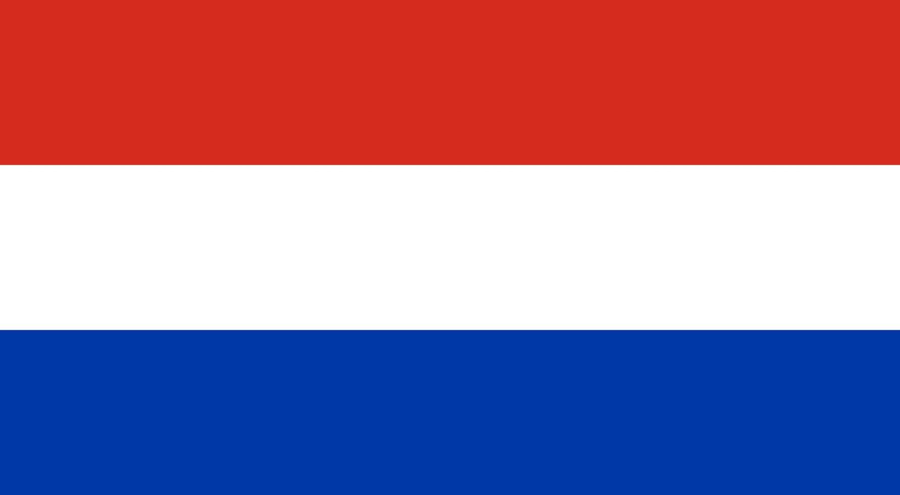 paraguay vlag eenvoudige illustratie voor onafhankelijkheidsdag of verkiezing vector