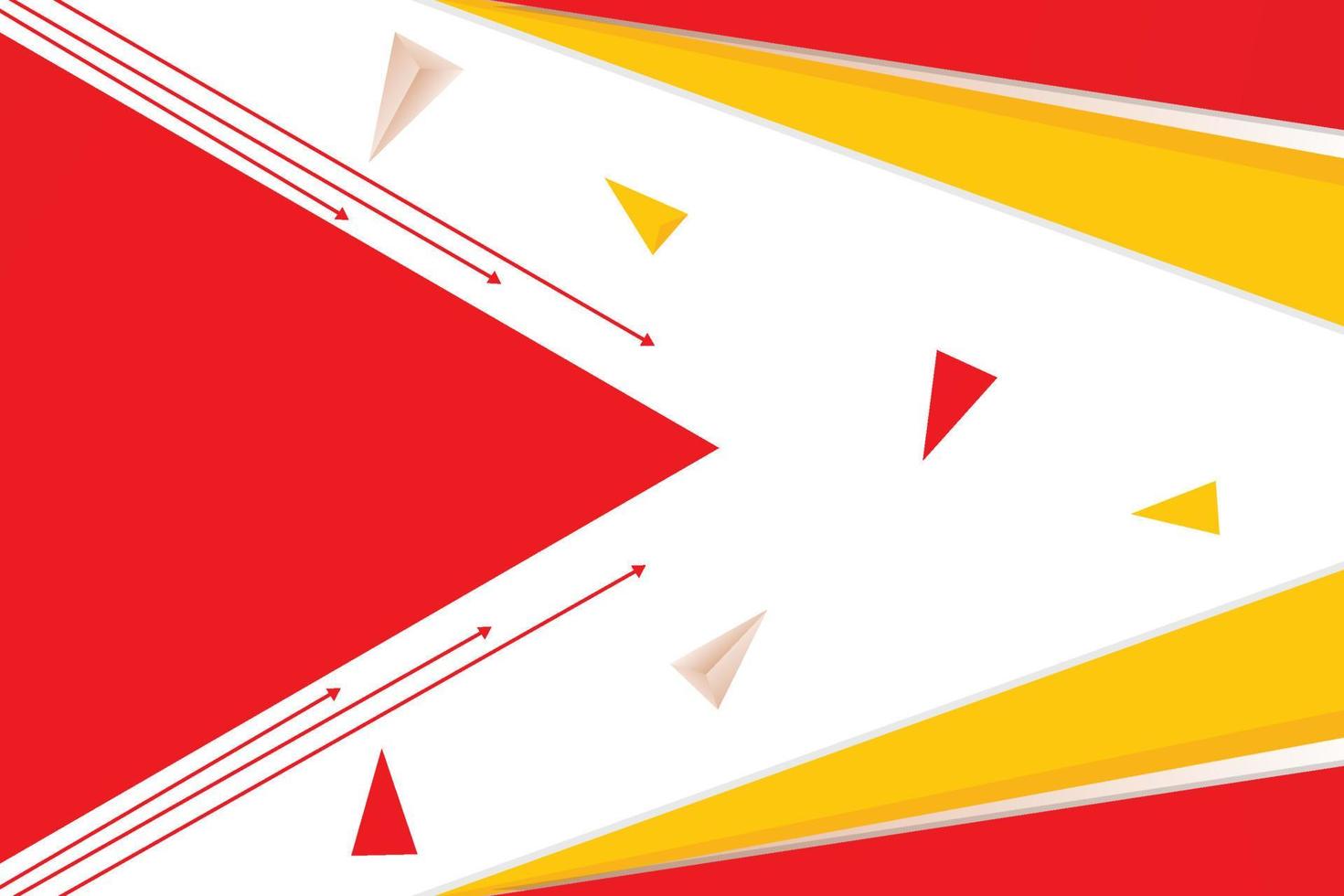 abstract uitverkoop vector achtergrond ontwerp rood wit met geel kleur