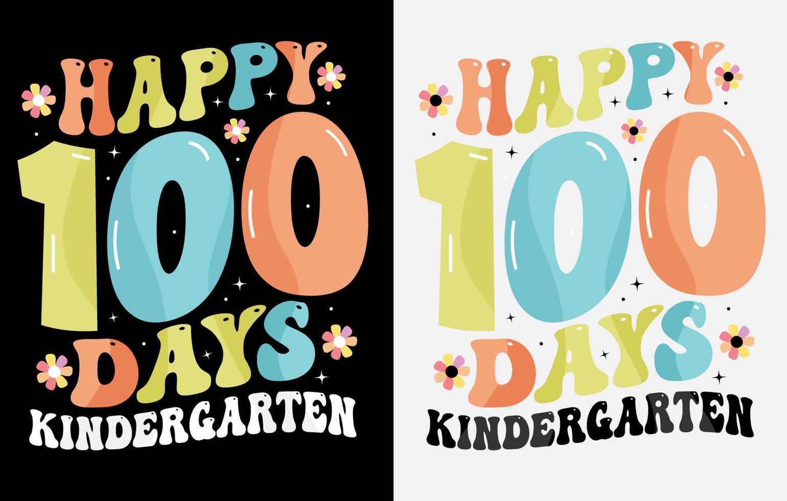 100ste dag t overhemd vrij, 100 dagen van school- t-shirts, 100ste dag t overhemd , gelukkig 100 dagen t-shirt, leraar t shirt, vector
