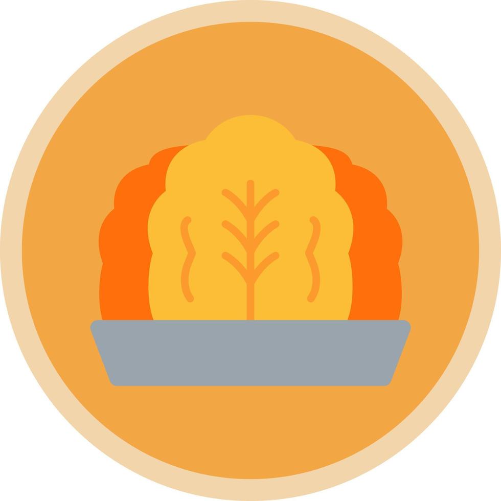 Kimchi vector icoon ontwerp
