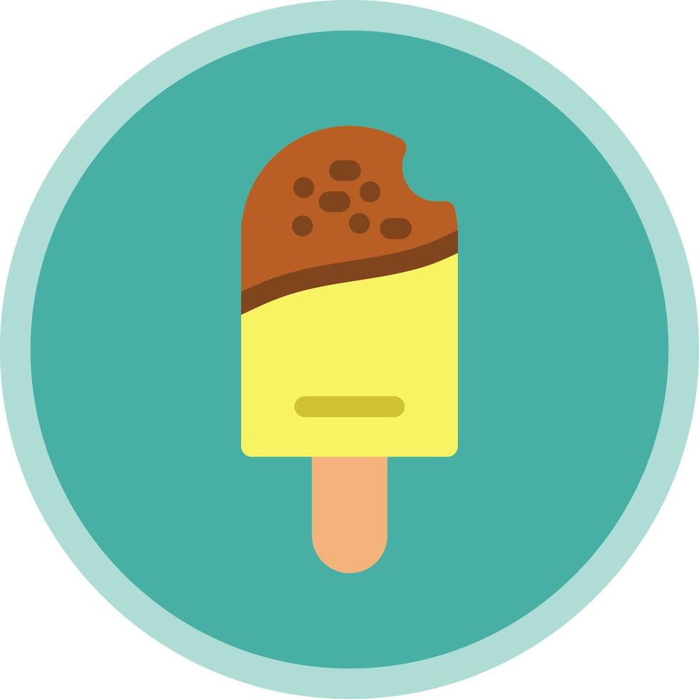 ijs lolly vector icoon ontwerp