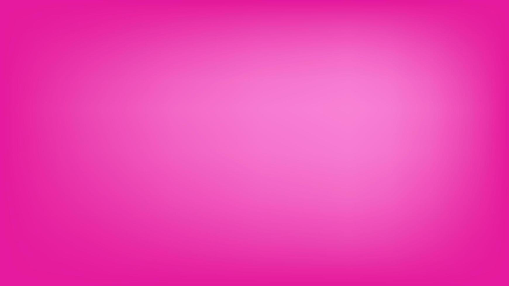 abstract glad vervagen roze kleur helling maas structuur verlichting effect achtergrond met blanco ruimte voor website banier en papier kaart decoratief modern grafisch ontwerp vector