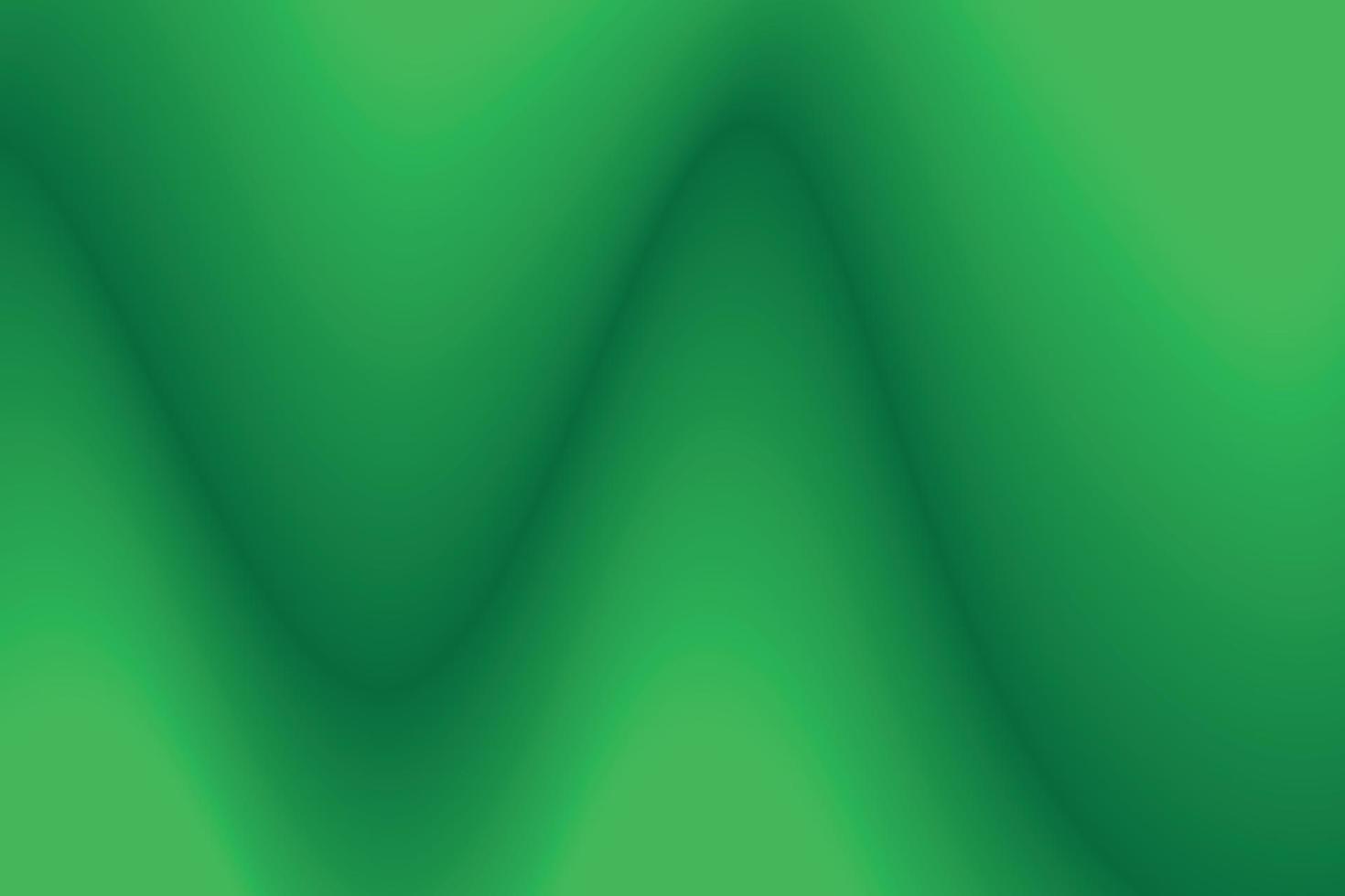 groen helling Golf abstract achtergrond. modern grafisch voor landen bladzijde en computer bureaublad achtergrond. 3d vector