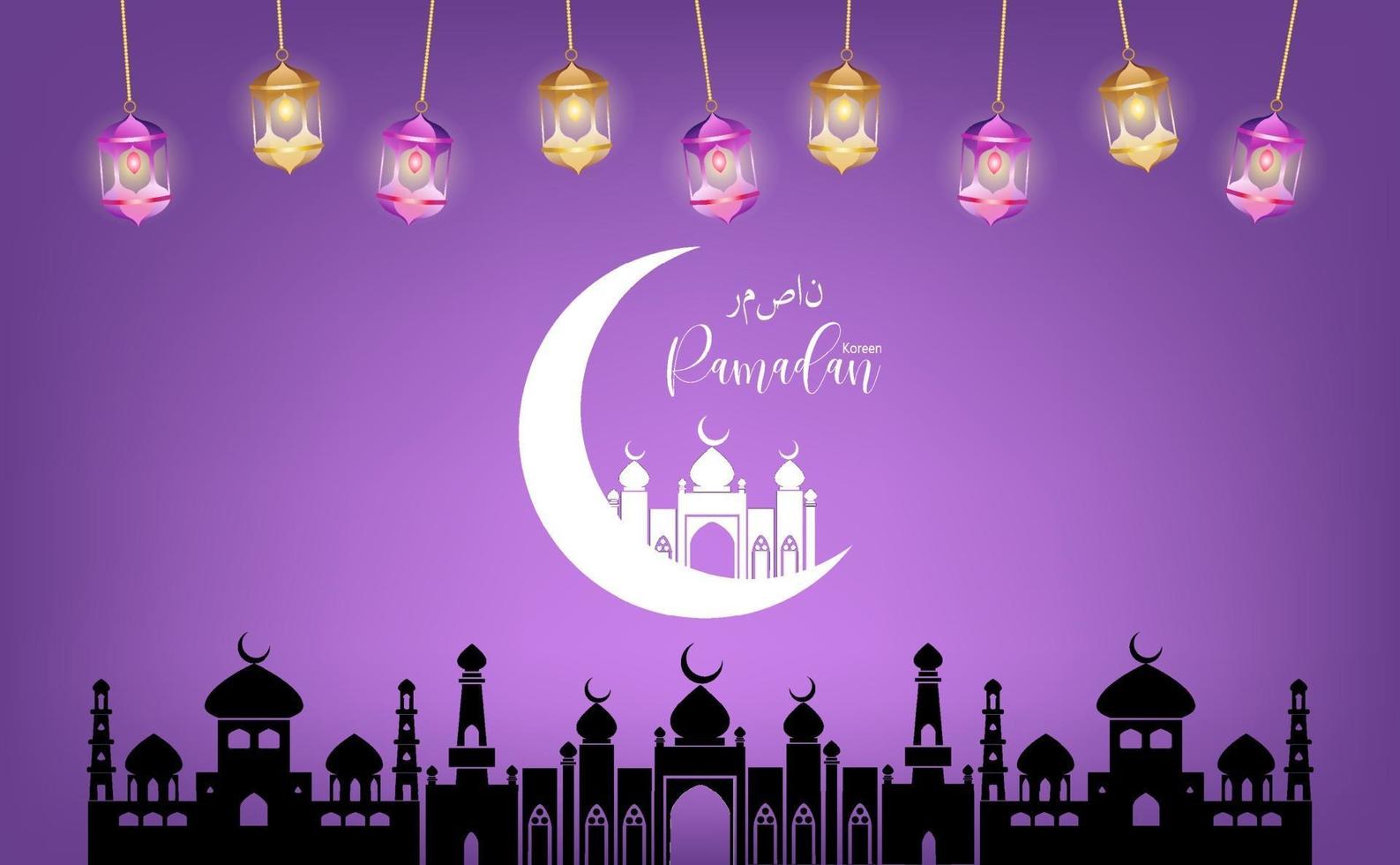 eid mubarak groet ramadan kareem vector wensen voor islamitisch festival voor spandoek, poster, achtergrond