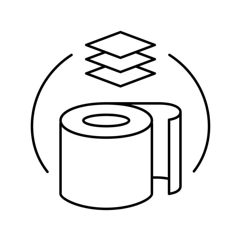 rubber productielijn pictogram vectorillustratie vector