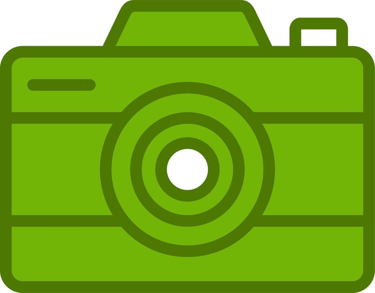 camera vector pictogram