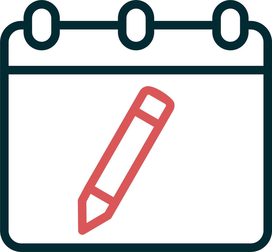 bewerk vector pictogram