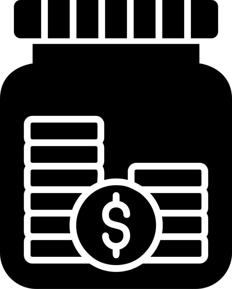 pot vector pictogram