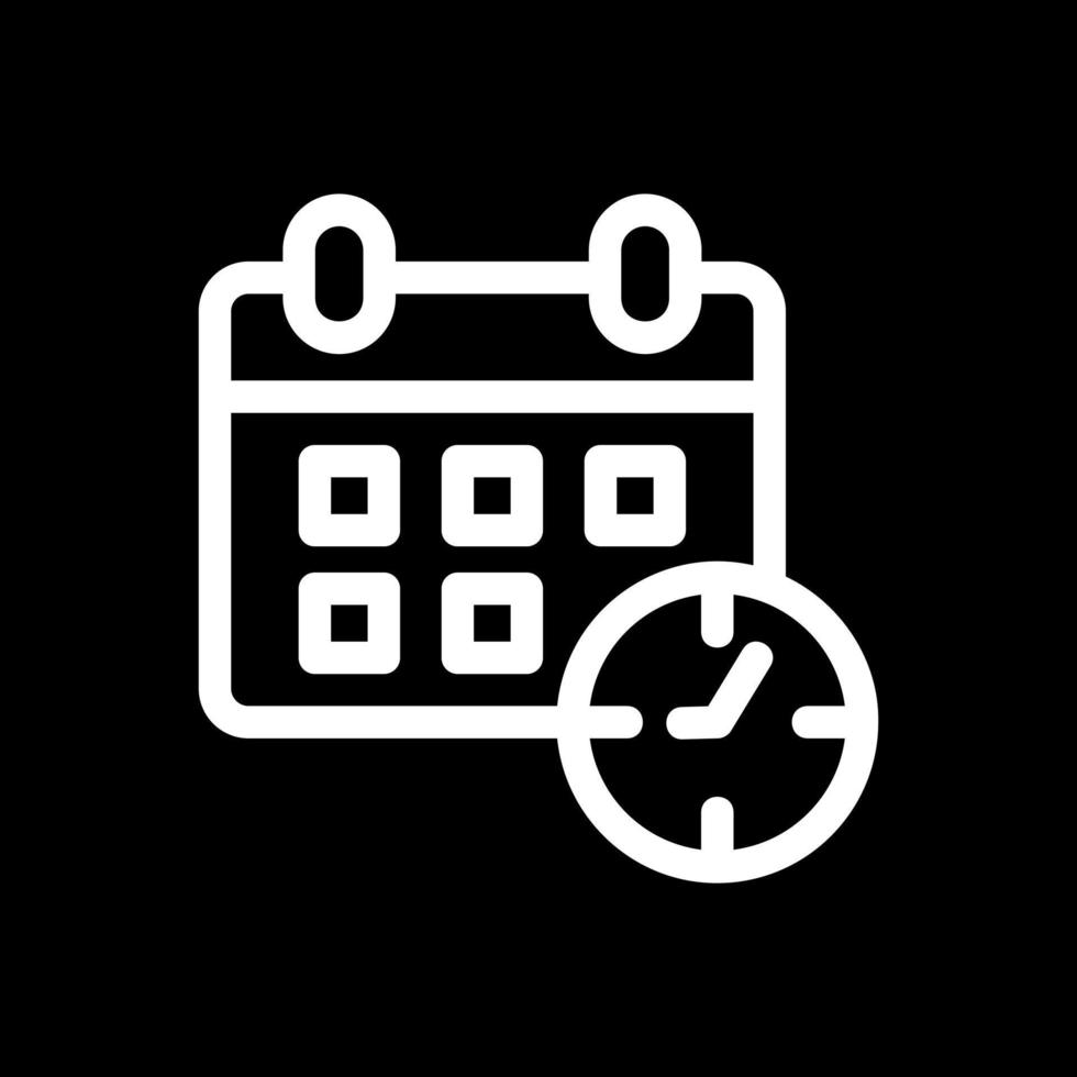 schema vector icoon ontwerp