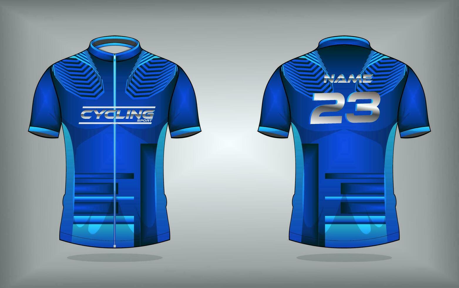 wielersport Jersey premie vector