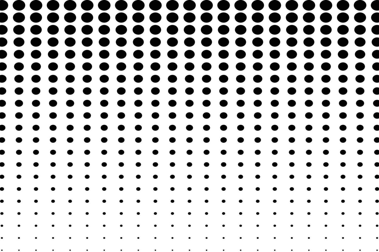 abstract halftone dots patroon vector. geschikt voor banier poster enz. vector