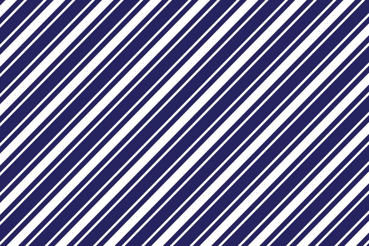 creatief blauw en wit diagonaal streep Rechtdoor lijnen patroon. vector