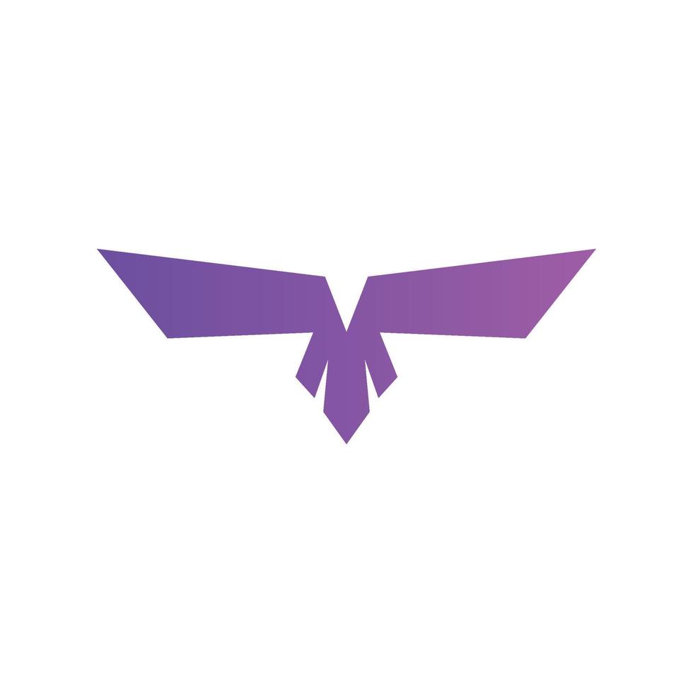 adelaar vogel d 0 merk, symbool, ontwerp, grafisch, minimalistisch.logo vector