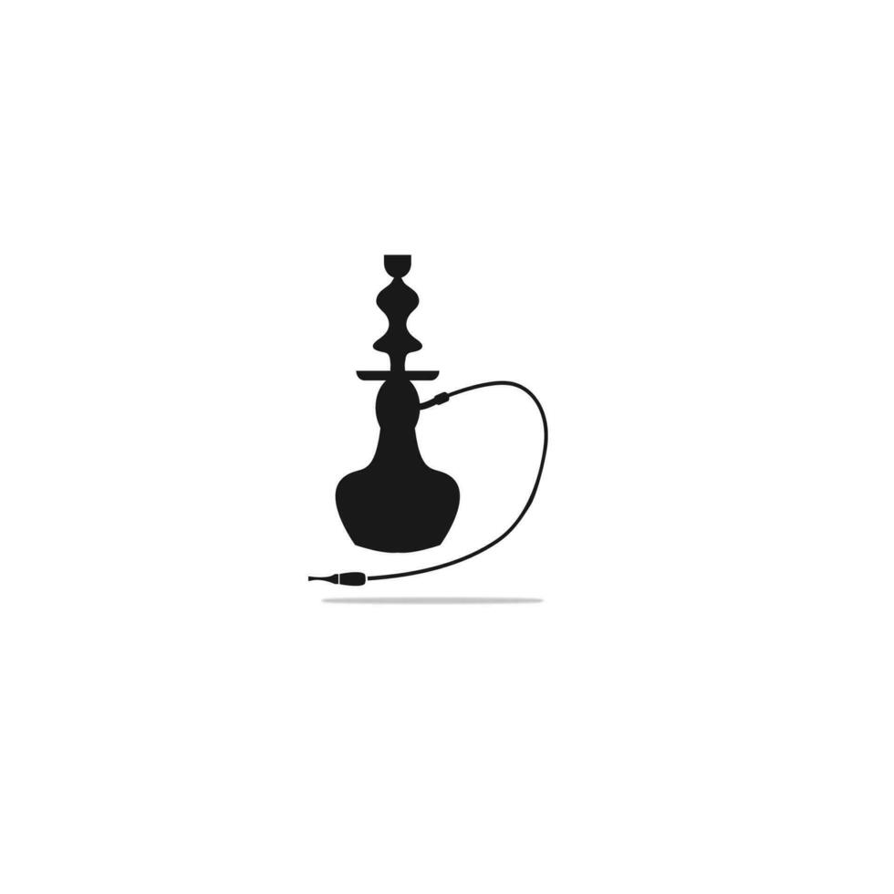 hookah icoon vector