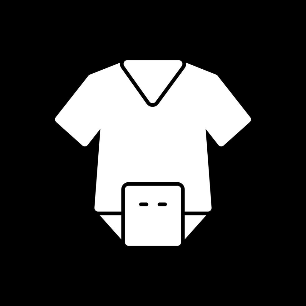 baby kleren vector icoon ontwerp