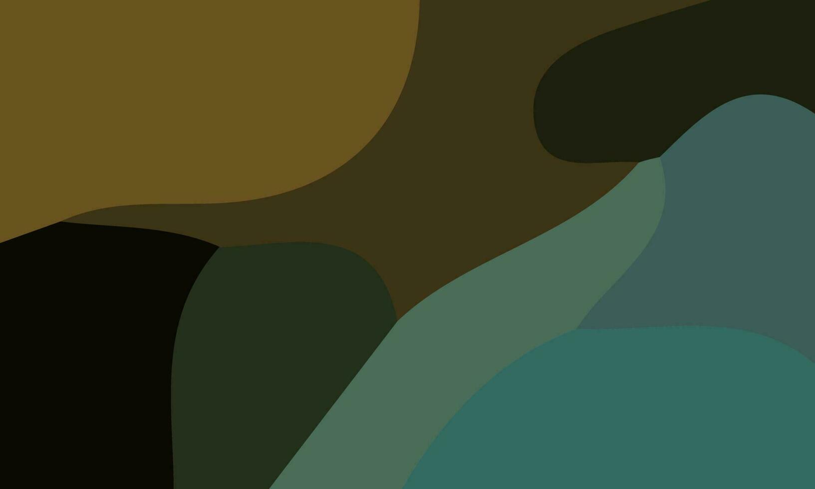 esthetisch groen abstract achtergrond met kopiëren ruimte Oppervlakte. geschikt voor poster en banier vector