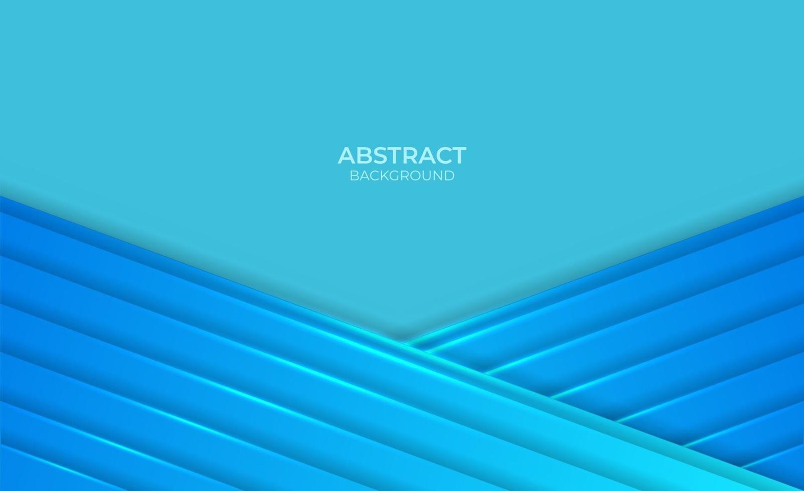 blauw licht stijl abstract ontwerp als achtergrond vector