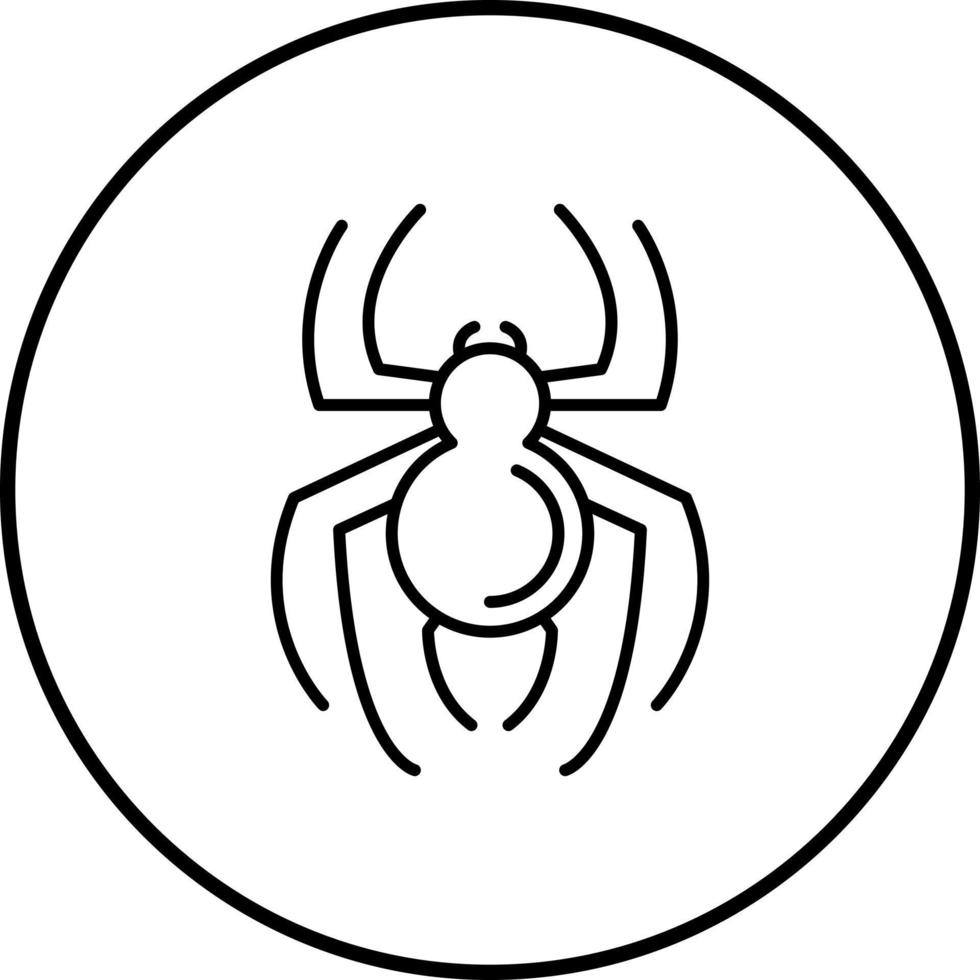 spin vector pictogram