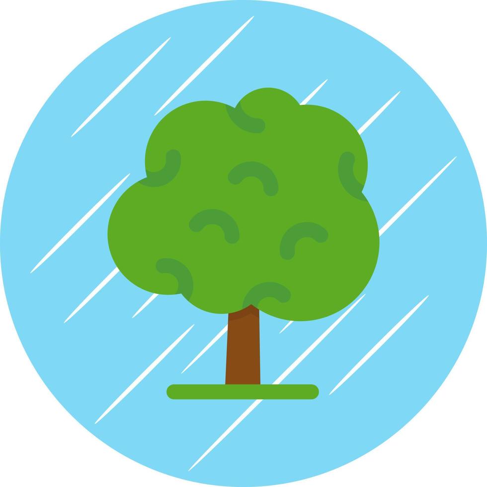bomen vector icoon ontwerp