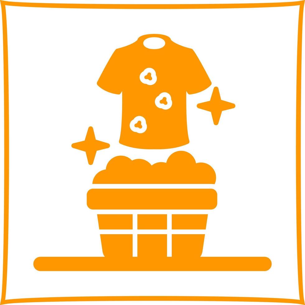 Wasserij vector pictogram