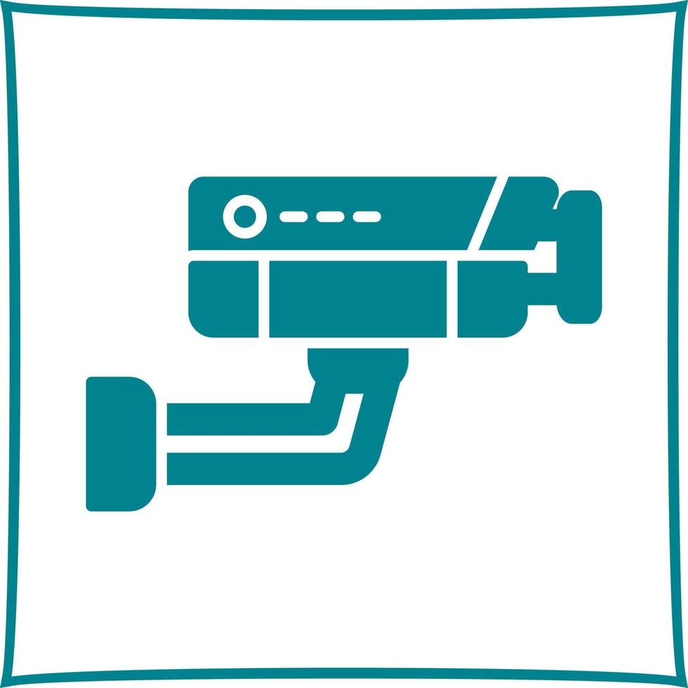 cctv vector pictogram