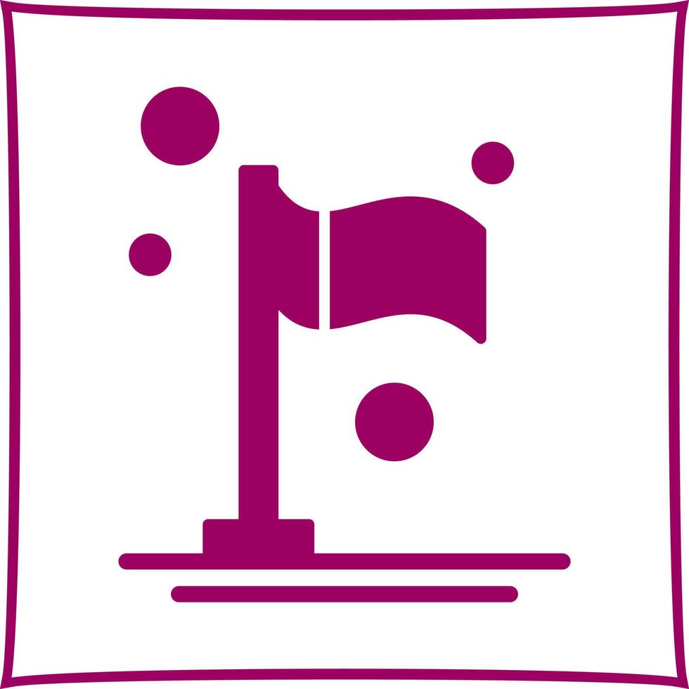 vlag vector pictogram