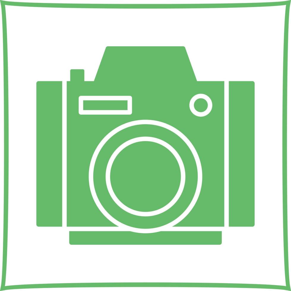 foto camera vector pictogram