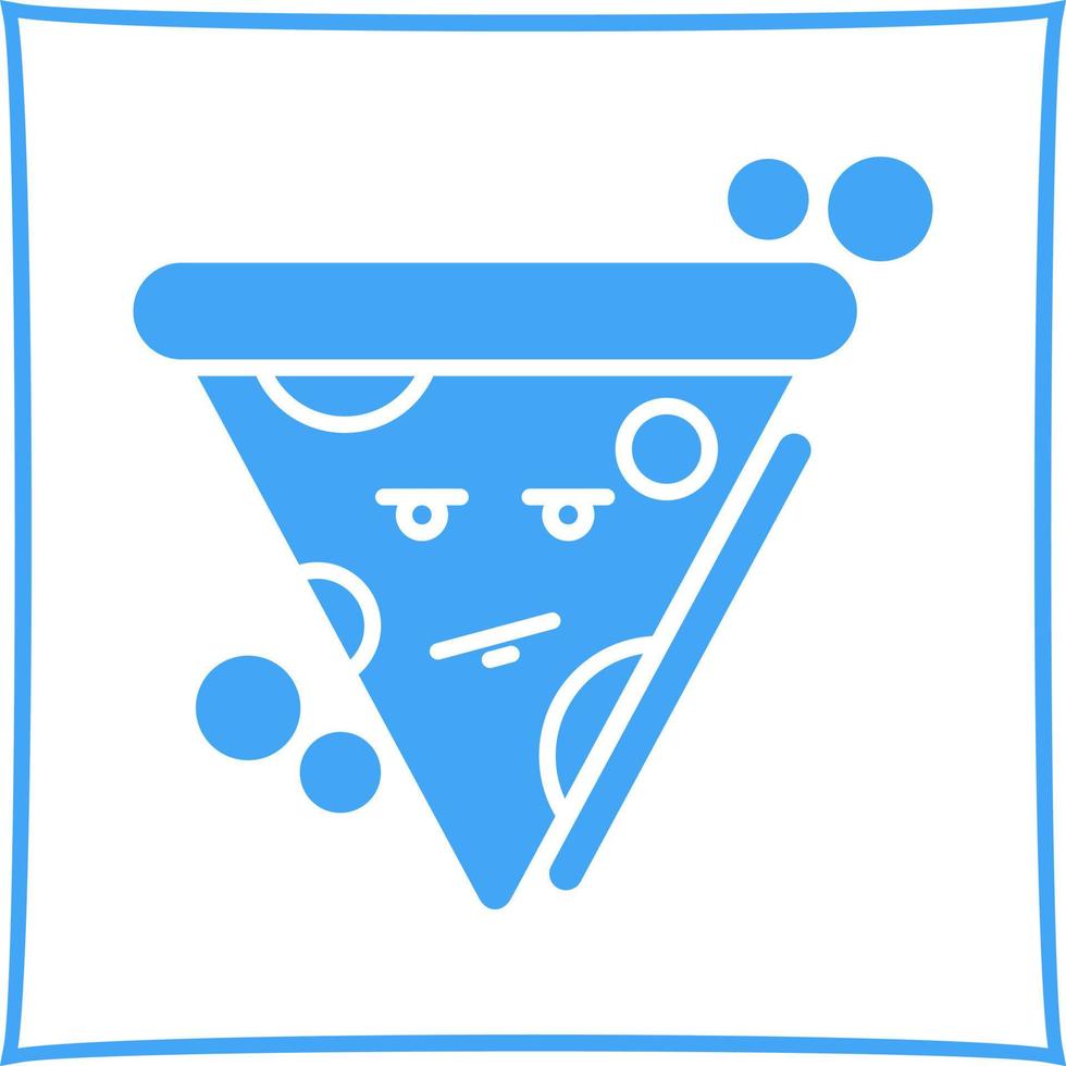 pizza vector icoon