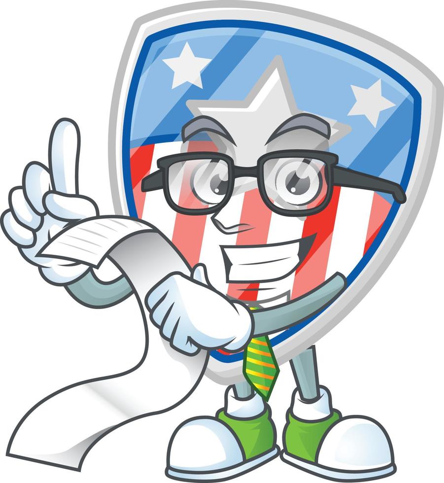 schild badges Verenigde Staten van Amerika met ster icoon ontwerp vector