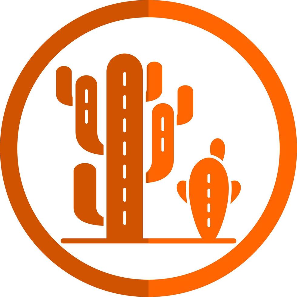 cactus vector icoon ontwerp